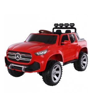 Plastic Material Ride On Car Car For Children 2 Seaters Electric Four Wheel Car,M013388&nbsp;