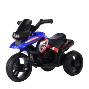Forward and backward with music 6V4 battery 380 motor small motorcycle factory wholesale，M7101