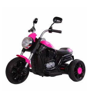 Kids Electric Ride On Motorcycle Toys Children Outdoor Three Wheel Motorbike Baby Battery Powered Play Car,M6801