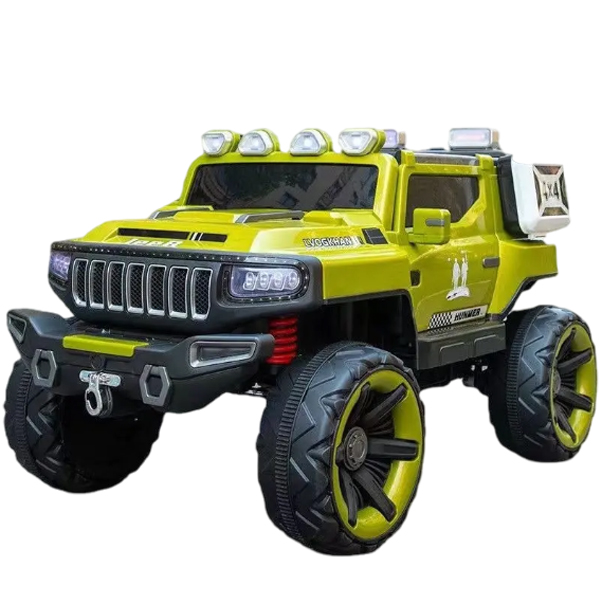 New parent-controlled 12V large battery children’s four-wheel electric vehicle, M9201 - Image 3